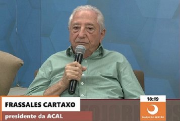Presidente da ACAL diz que pandemia dificultou a aproximação entre membros da diretoria