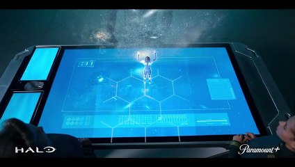 Halo s1 e9 - Only Master Chief And Silver Team Can Win The War