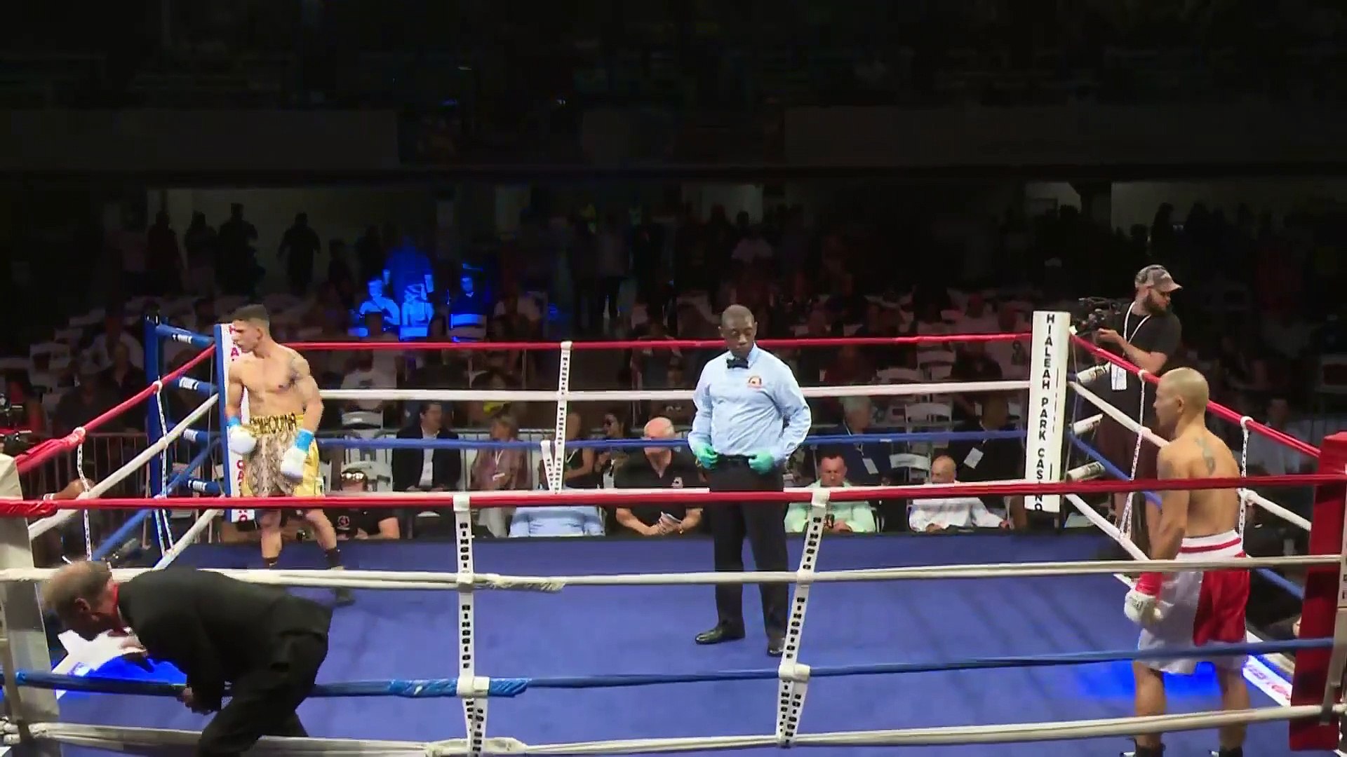 Ariel Perez De La Torre vs Lucas Rafael Baez (07-05-2022) Full Fight -  video Dailymotion