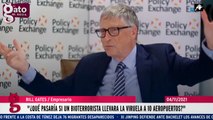 Bill Gates: los 'juegos de gérmenes' para prevenir futuras pandemias