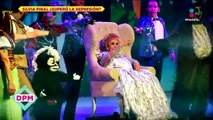 Silvia Pinal superó la DEPRESIÓN volviendo al escenario