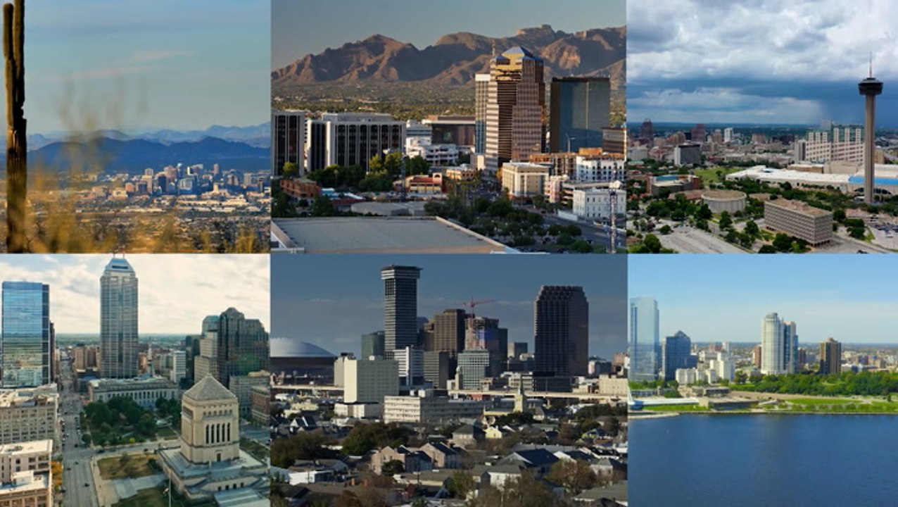 Flash floods may get significantly worse for major cities in the next 50 years