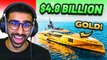FAMOUS YOUTUBERS REACT TO THE WORLD MOST EXPENSIVE YACHTS! UNBELIVABLE!