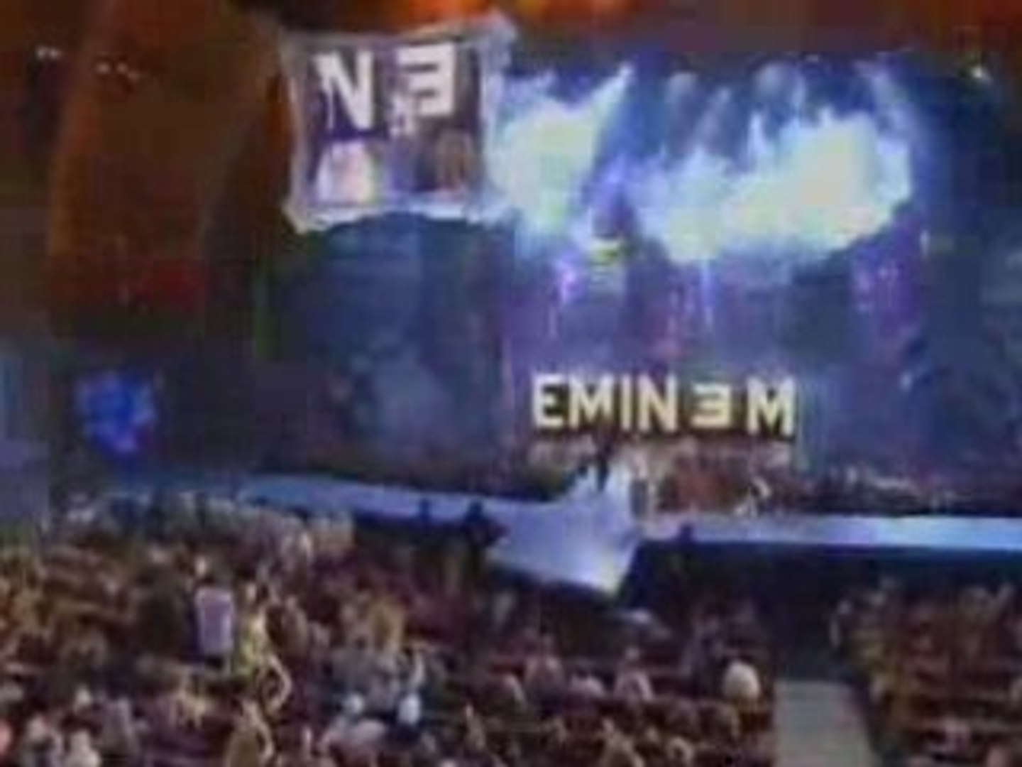 ⁣MTV 2000-Eminem