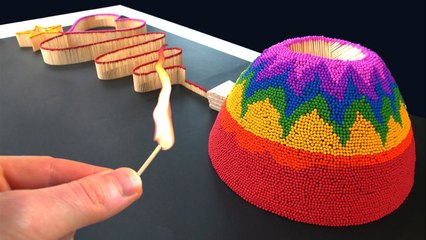 How to Match Volcano Pattern (Facing Outwards) in Trading 📈