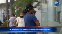 Bronquitis e Influenza reaparecen en Guayaquil