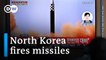 US condemns North Korea's 'destabilizing' missile tests