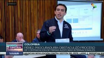 Gobierno colombiano niega entrada de auditores internacionales para elecciones presidenciales