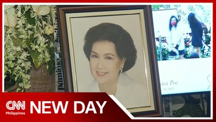 Susan Roces to be laid to rest today