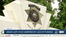 Grand Jury: KCSO hampered by lack of funding