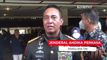 Panglima TNI Ungkap Anggota TNI Terlibat Kasus Kerangkeng Manusia di Langkat Bisa Bertambah