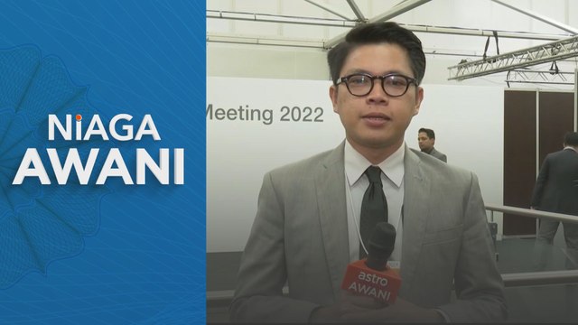 Niaga AWANI: WEF 2022: Inflasi dunia memuncak, perlu penyelesaian menyeluruh