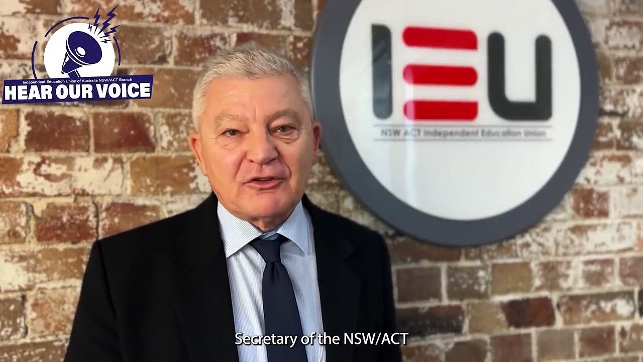 Catholic school teachers to go on strike in NSW...