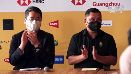 Kapolda Metro Jaya Sekaligus Sekjen PBSI Menyambut Baik Kehadiran East Ventures Untuk Indonesia Open 2022