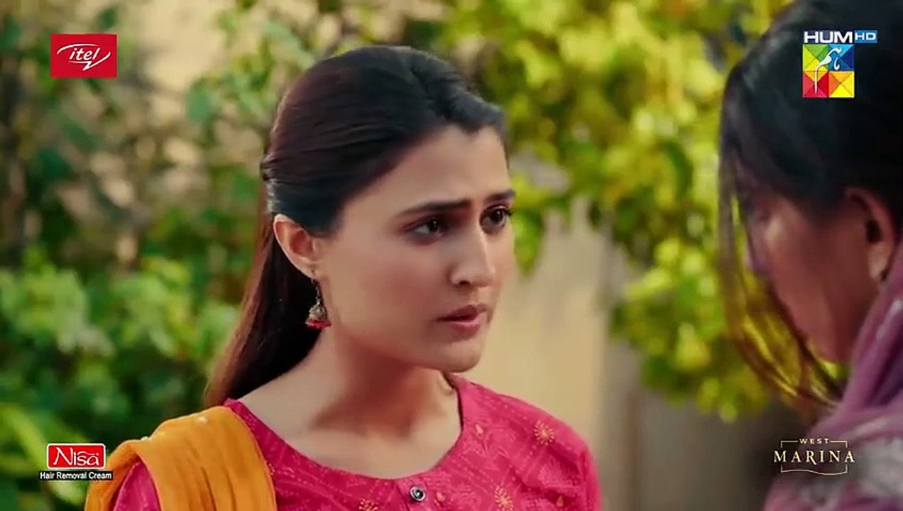 Parizaad Episode 4 -Eng Sub- 10 Aug, Presented By ITEL Mobile, NISA Cosmetics & West Marina - HUM TV_2