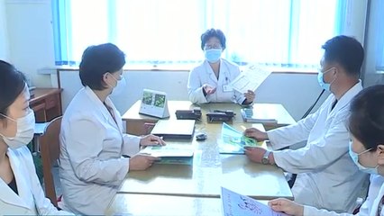 "中 의료진 선발대, 지난주 北 평양 도착...방역 지원 활동" / YTN