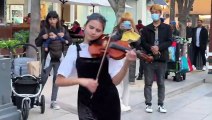 DNA - BTS (방탄소년단) - Violin Cover - Karolina Protsenko