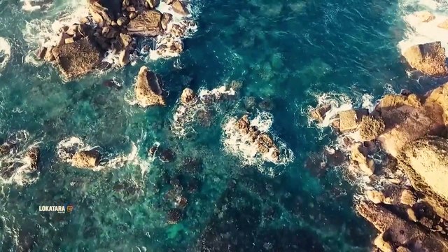Destinasi Wisata Pantai Papuma Wilayah Jember