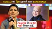Sonali Bendre Shares Dangerous Experience Post Cancer-Surgery, Says शरीर में 23-24 इंच के निशान