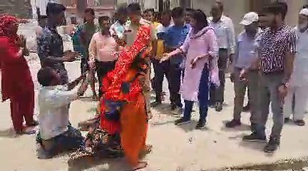 bhilwara news: अतिक्रमियों ने मांगी दस दिन की मोहलत