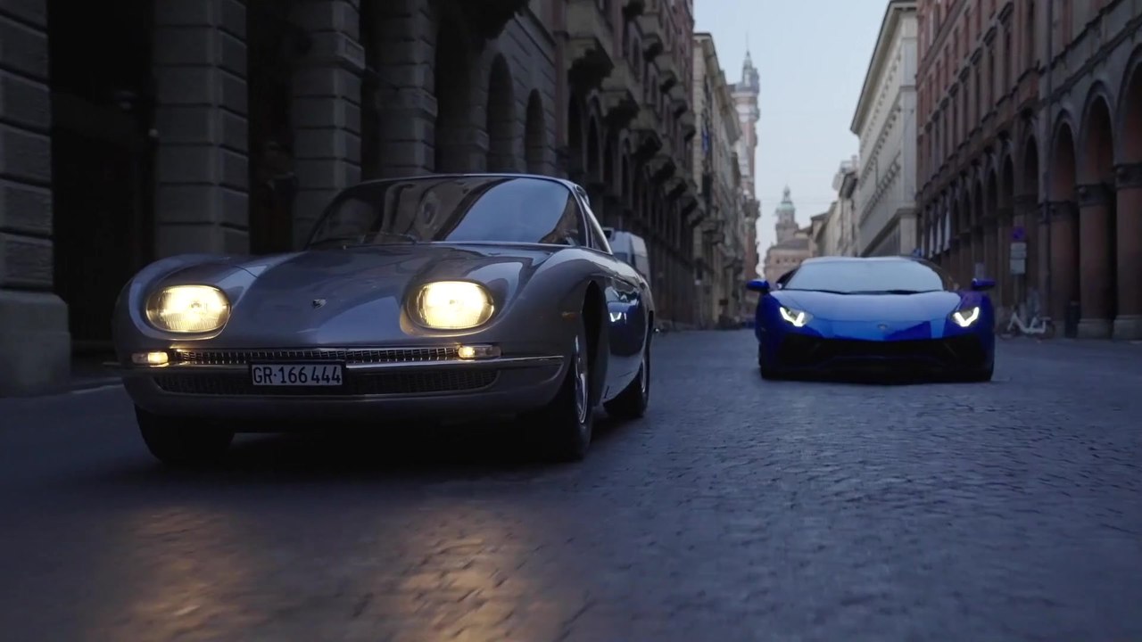 Lamborghini 350 GT - der V12, der das Fundament für die DNA von Lamborghini gelegt hat