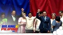 Pamilya ni Marcos, present sa proklamasyon ni president-elect Bongbong Marcos