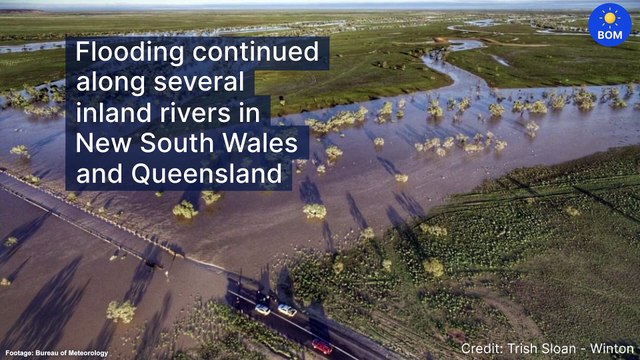 Australian winter climate and water outlook by Bureau of Meteorology | May 26, 2022 | ACM