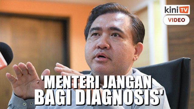 'Siapa tak tahu jalan sesak di KL, tapi menteri kena cari penyelesaian'