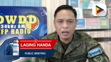 CRSAFP, tinalakay ang kanilang paghahanda sa pagpasok ng bagong administasyon;