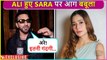 Ali Merchant Slams Ex-Wife Sara Khan, Blames Her For Spreading Negativity About Their Past Relationship