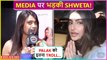 Shweta Tiwari Burst Out, REACTS On Palak Tiwari Being Trolled & Body Shame | Exclusive Interview