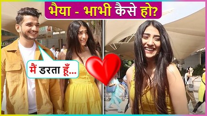 Munawar's Gf Nazila's Fun Chat With Paps, Talks About Khatron Ke Khiladi 12