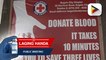 'Million Volunteer Run 6' ng Philippine Red Cross, pinaghahandaan na