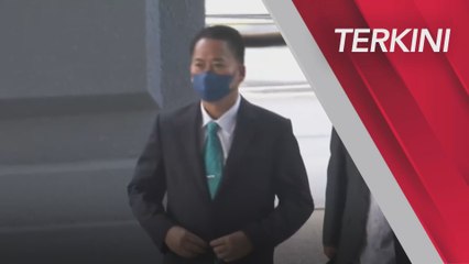 [TERKINI] Peter Anthony didapati bersalah palsukan dokumen