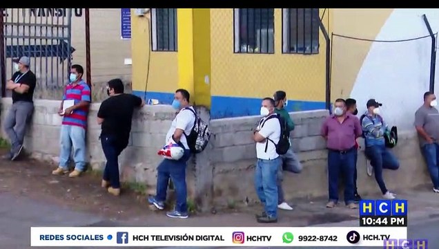 DNVT recauda unos 11 millones de lempiras mensuales producto de multas