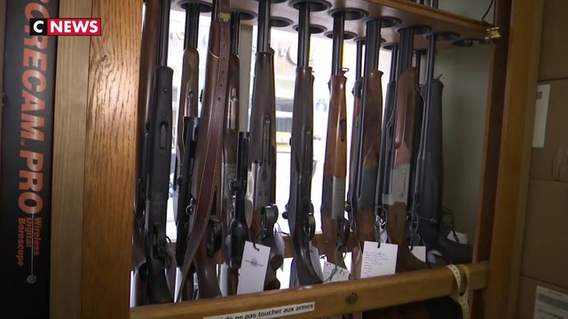 Port d’armes : une règlementation de plus en plus stricte