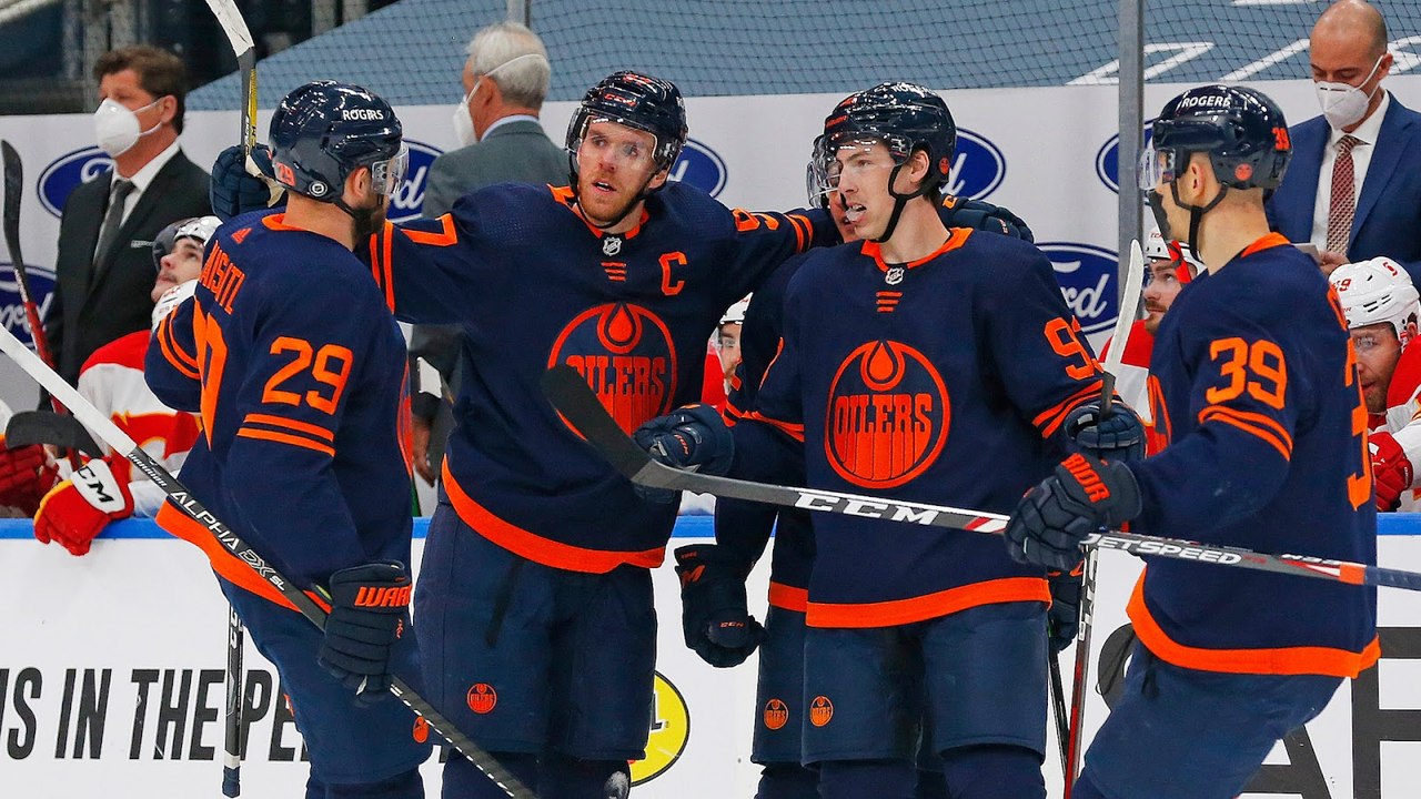 NHL Preview 5/26: Mr. Opposite Picks The Oilers (+130) Against The Flames