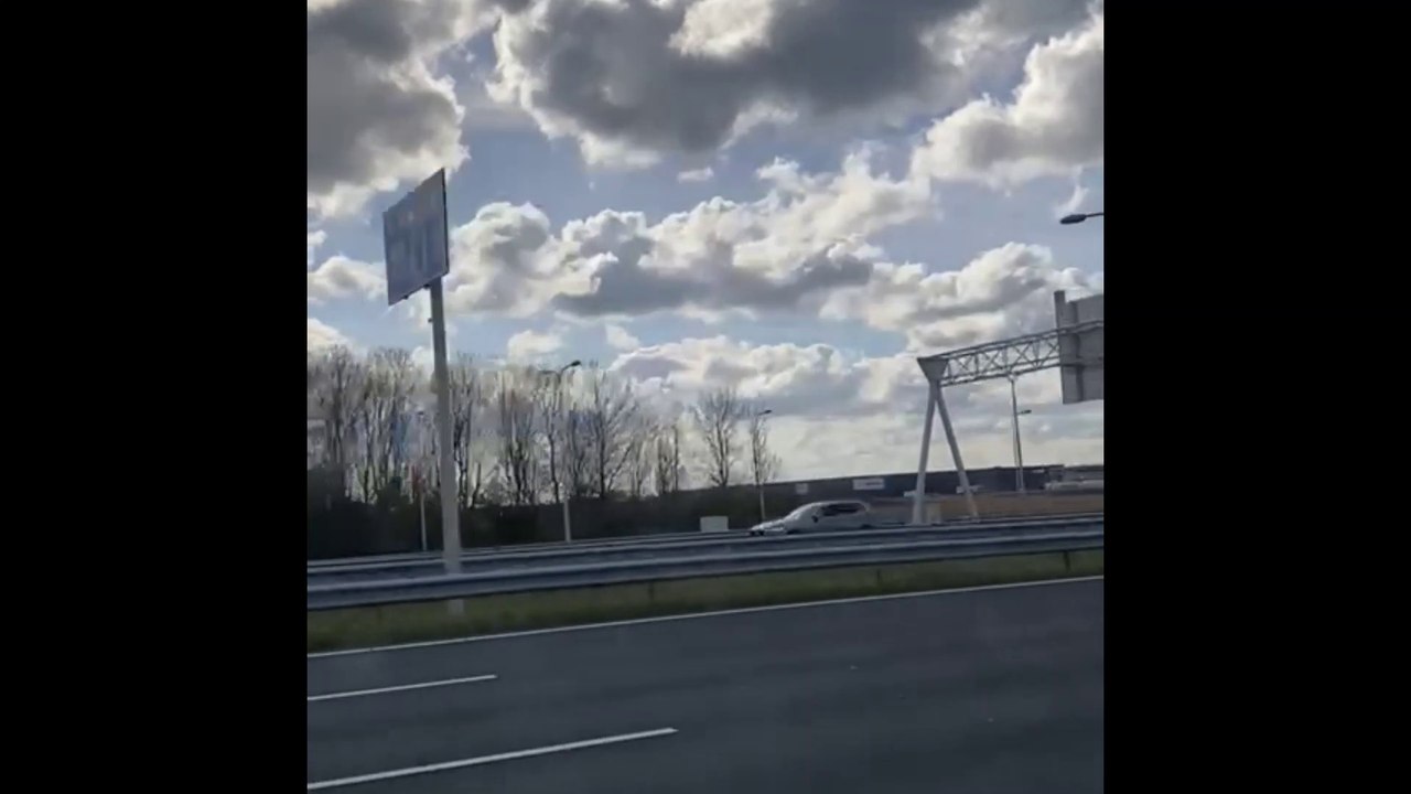 Very beautiful tulip festival in Keukenhof , Botanical garden in Lisse, Netherlands.