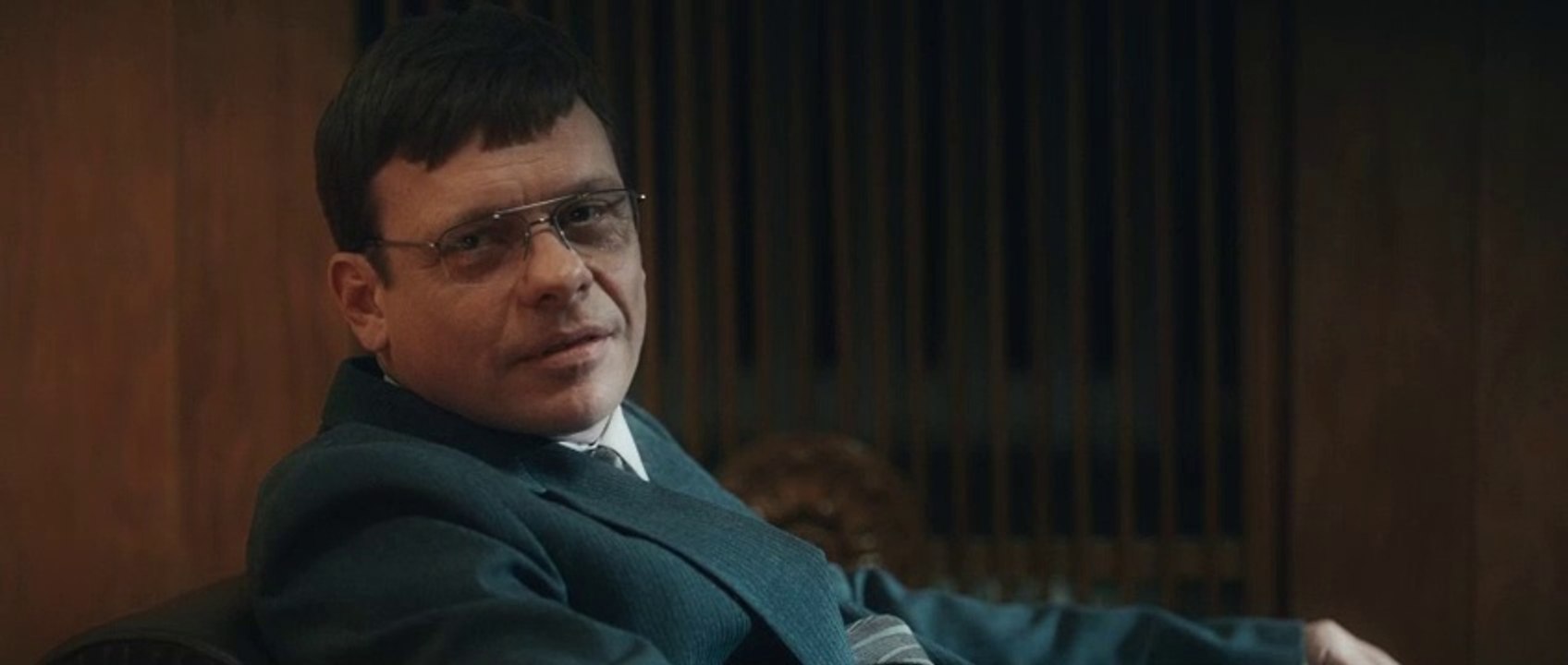 Нулевой пациент - 3 серия
