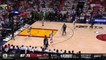Playoffs NBA - Jaylen Brown fracasse l'arceau du Heat !