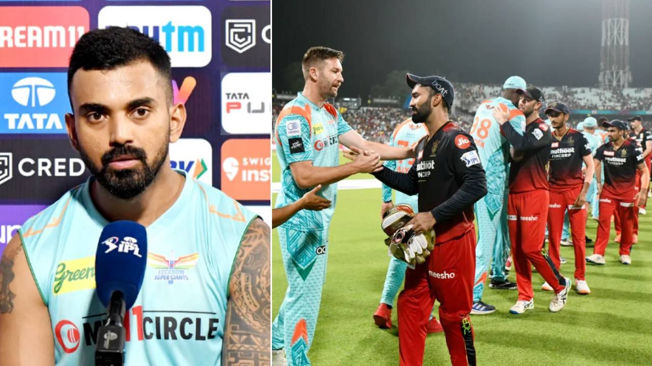 KL Rahul ఒరేయ్ ఫీల్డర్లు... కొంప ముంచేశారు కదరా | Lucknow Super Giants | IPL 2022 | Telugu Filmibeat