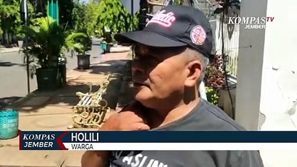 Brutal! Sekelompok Pemuda Diduga Geng Motor Aniaya Pengguna Jalan