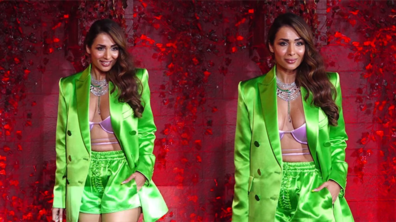 Karan Johar 50th Birthday : Malaika Arora Revealing Dress Troll,Fans Funny Reaction । Watch Video