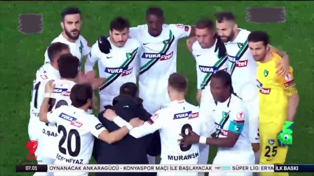 Trabzonspor 2-0 Yukatel Denizlispor [HD] 16.01.2020 - 2019-2020 Turkish Cup Round Of 16 1st Leg