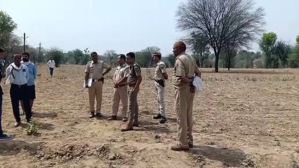 दौसा.  विद्युत निगम की लापरवाही, पीडितों को करीब पांच लाख की हुई पशुधन हानि