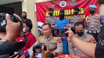 Polres Banjarnegara Tetapkan Tersangka Pemburu Babi Salah Tembak Petani Sebagai Tersangka