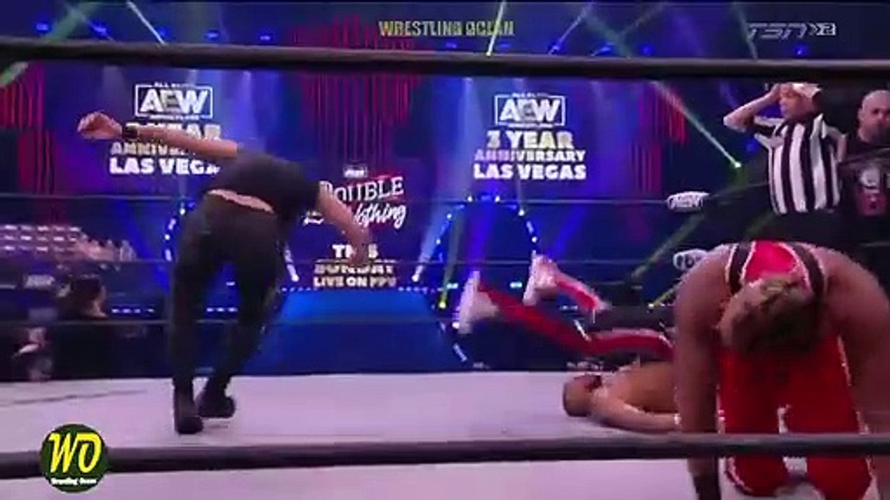 Dynamite - 2022.05.25 | Highlights