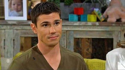 Finn Is Alive! Confirmed! The Bold and the Beautiful