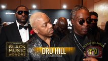 Dru Hill at Black Music Honors