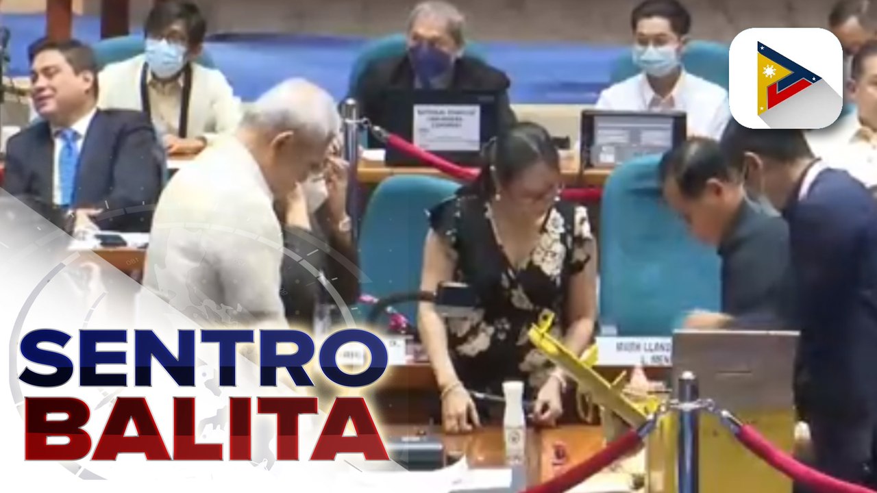 Canvassing ng Kongreso ngayon, pinakamabilis sa kasaysayan ng bansa; Mga mambabatas, tiniyak ang accuracy ng bilangan